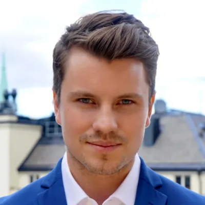 Christoffer Löfgren (Vindex), Recruiter - Business Controllers and Accounting Economists