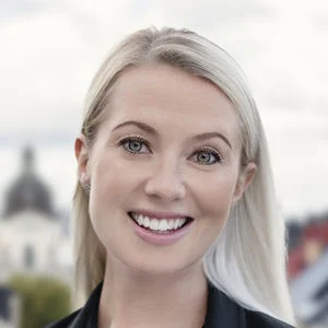 Erica Röös (Vindex), Recruiter - Accounting economists, economists in banking and insurance