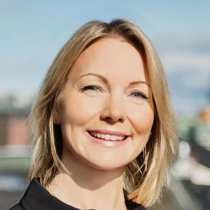 Stina Rydergård (Vindex), Recruiter - Financial Managers, CFO and Accounting Managers